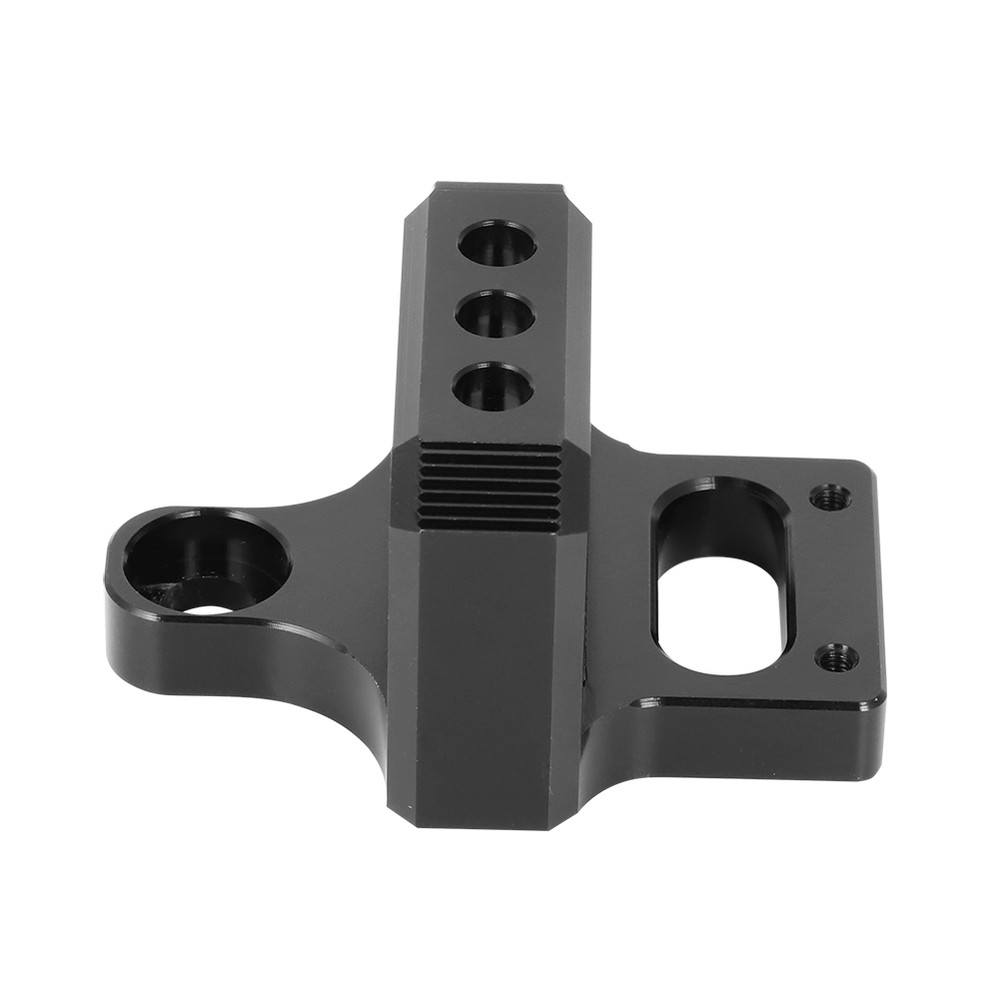 Aluminum For Mac AEM 3 Port Boost Controller Solenoid Valve Mount Holder Bracket
