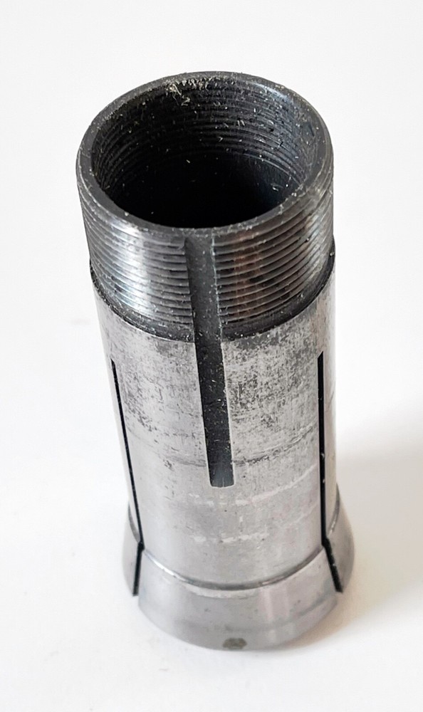 21/64" MSC 5C Round Collet External & Internal Threads .3281"