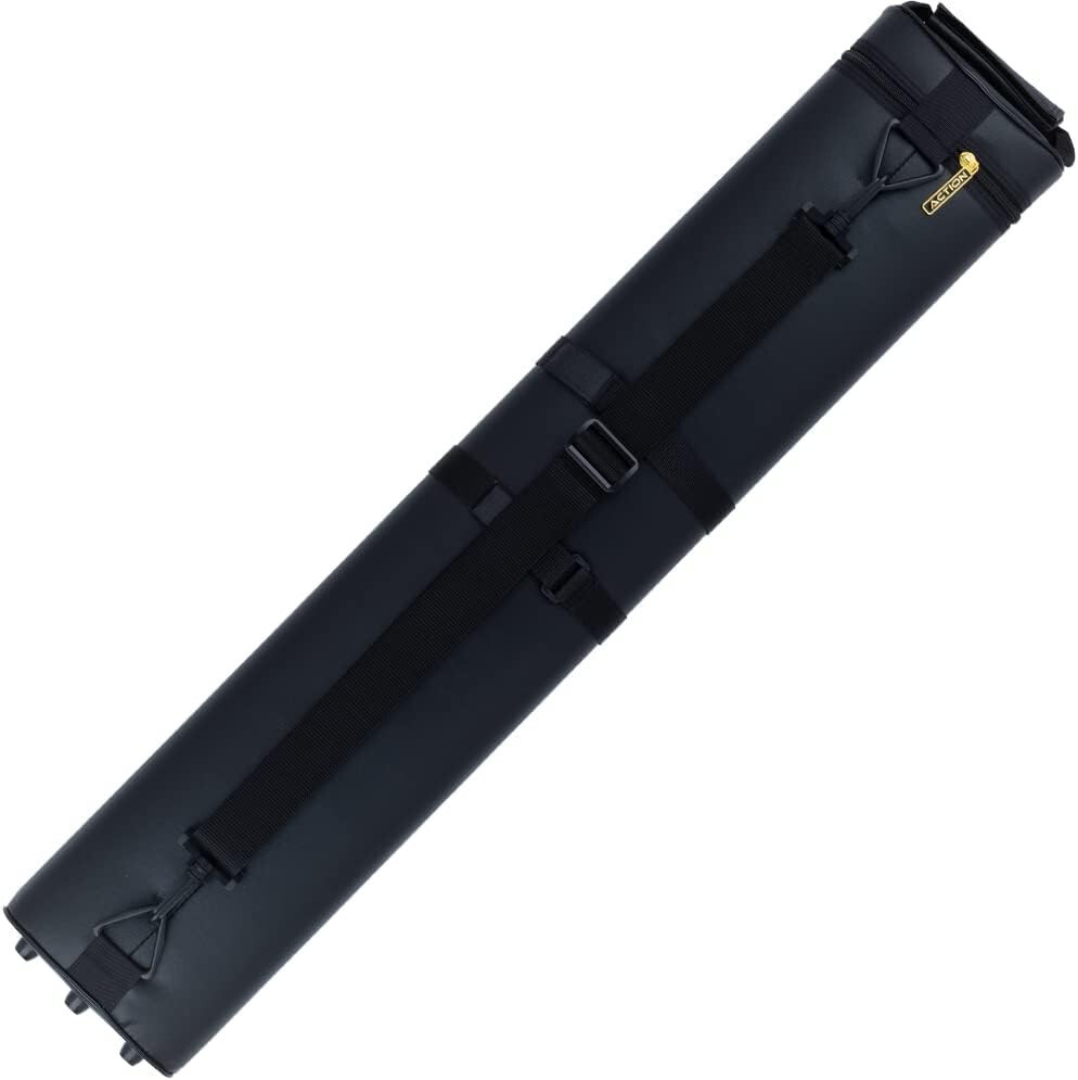 Action AC35 3x5 Hard Pool Cue Case - Black