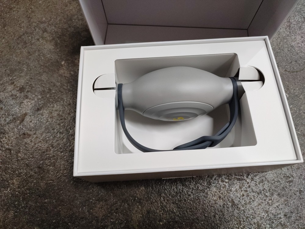 Bobi Guided Breathing & Meditation Device - Hand Exercise for Relaxation