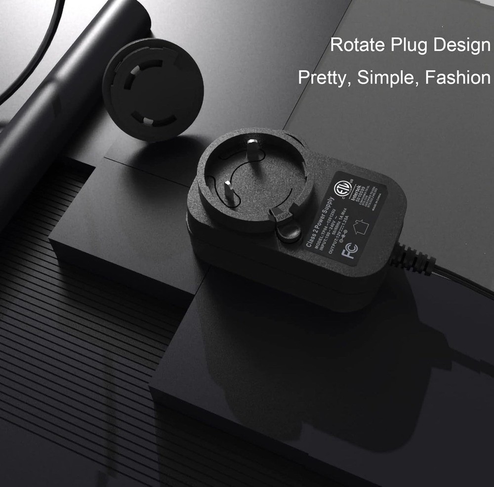 15W Echo Replacement Power Cord for Amazon Echo Dot