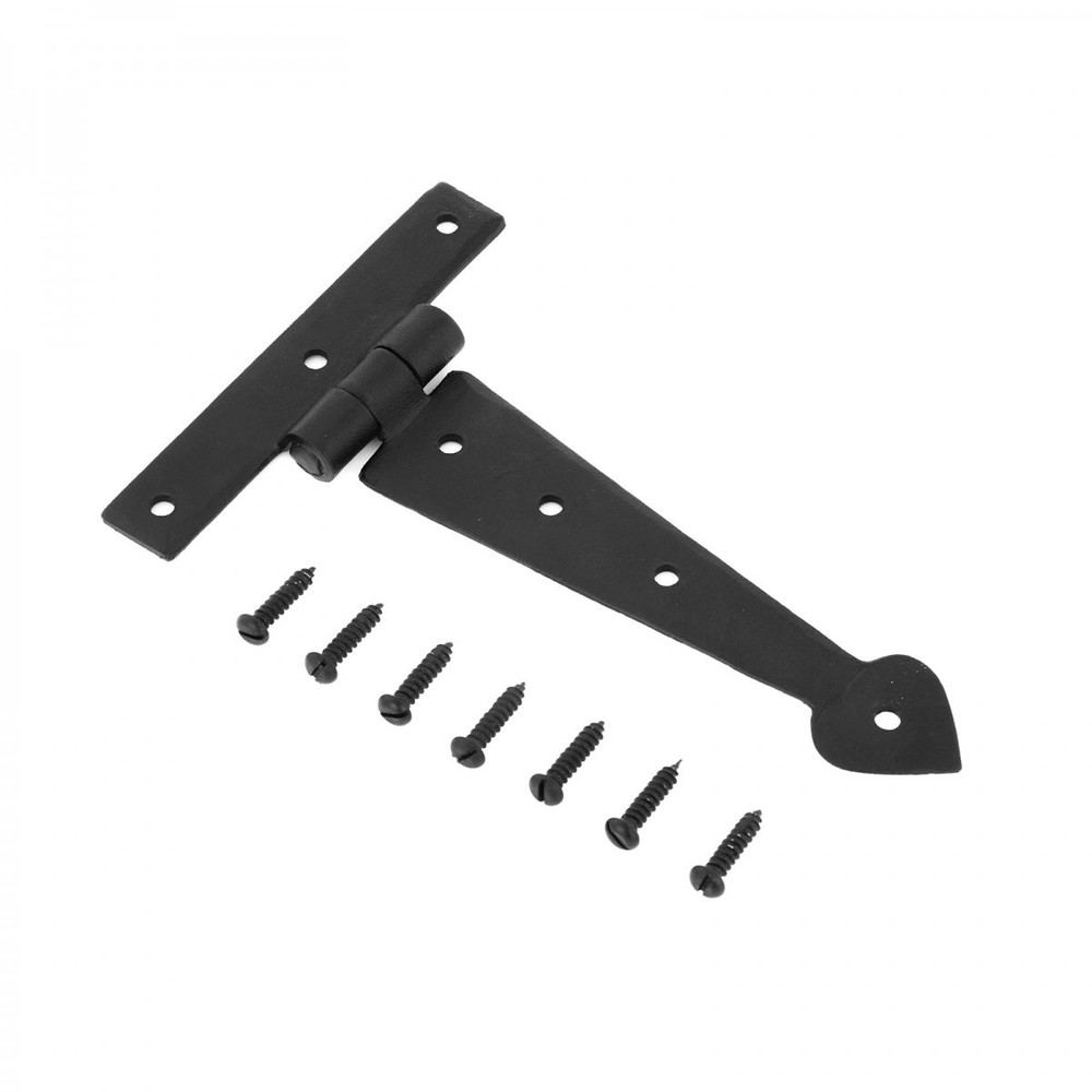 Iron Arrow Tee Hinge 6" Black Powder