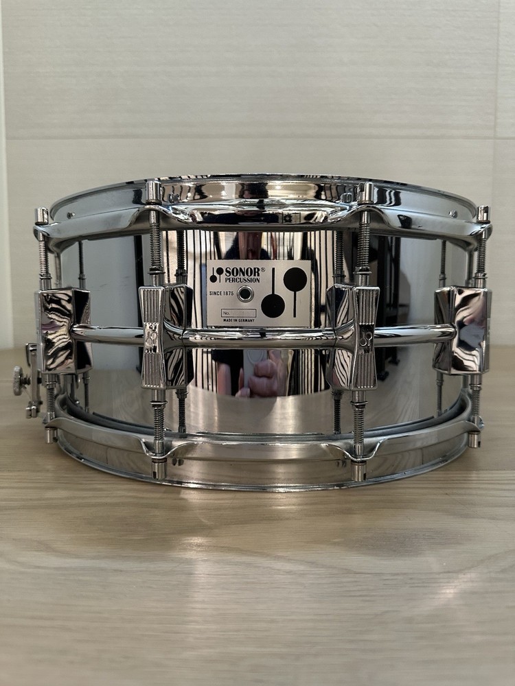 Sonor D506 Snare Drum