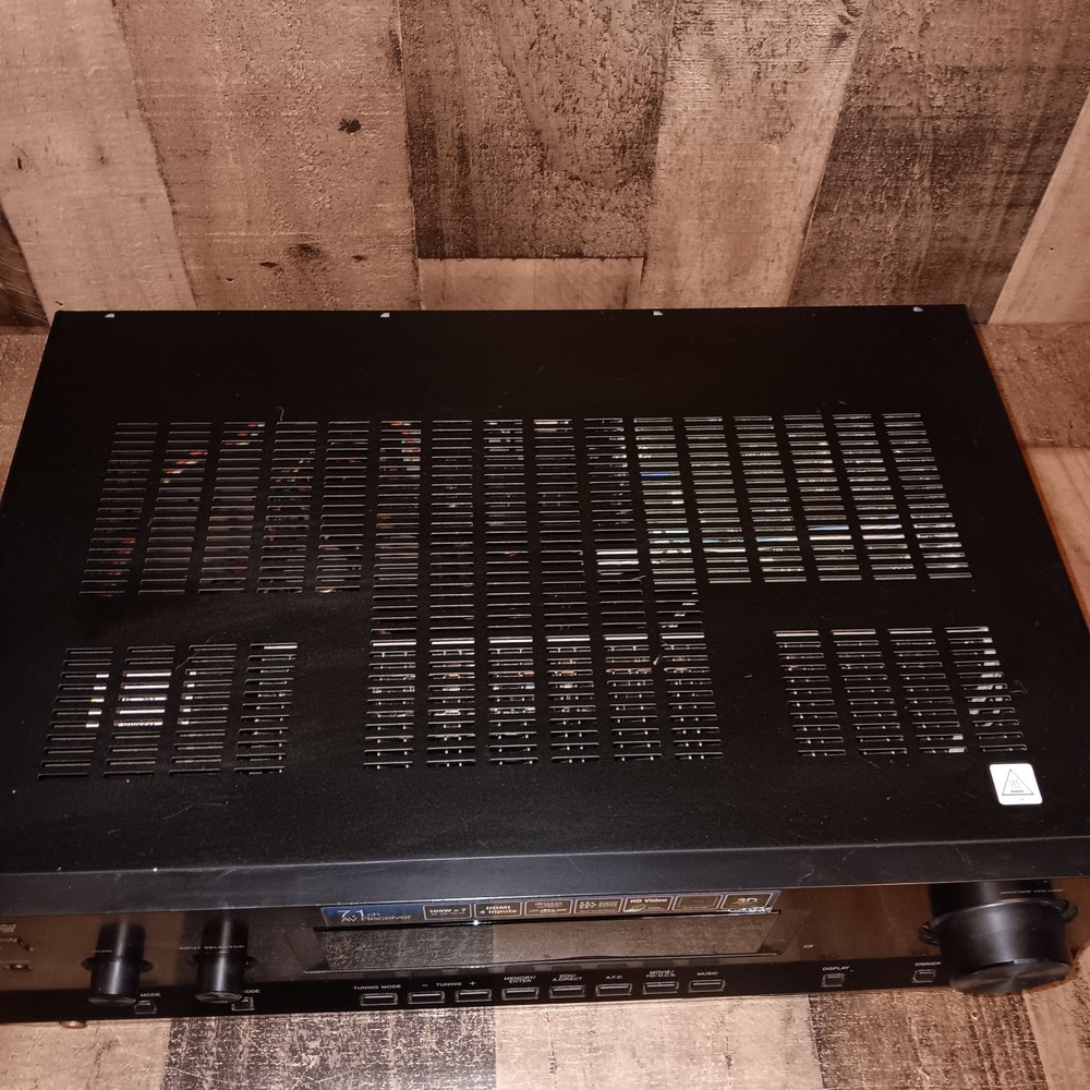 Sony STR-DH720HP Multi-Channel AV Receiver Tested Please Read