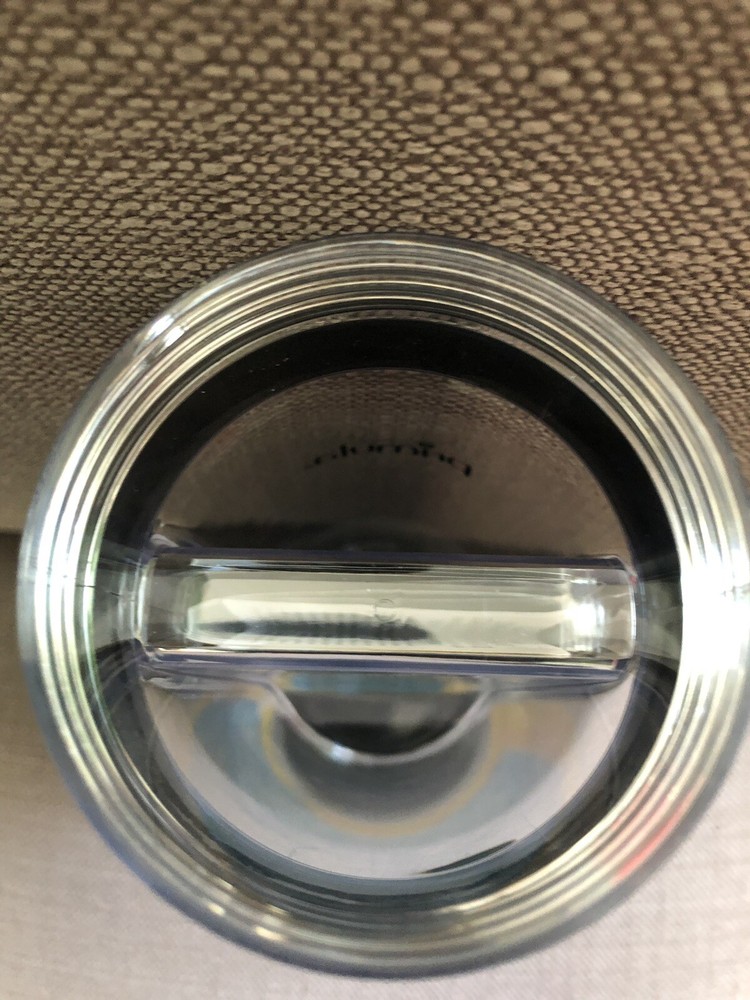 Stash It Plastic Water Bottle