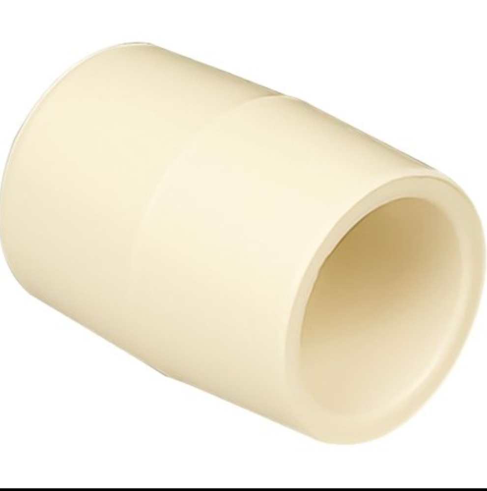 10x 1/2 CPVC Coupling