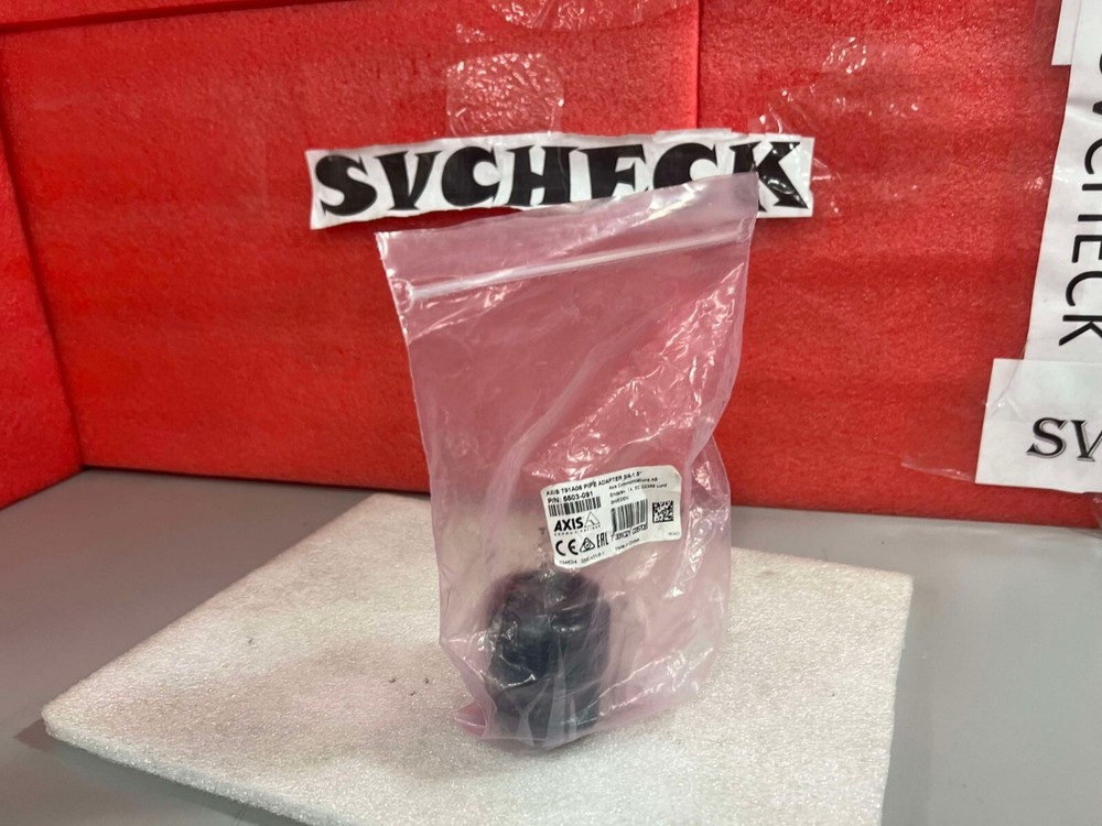 Axis Communications T91A06 Pipe Mounting Adapter 5503-091