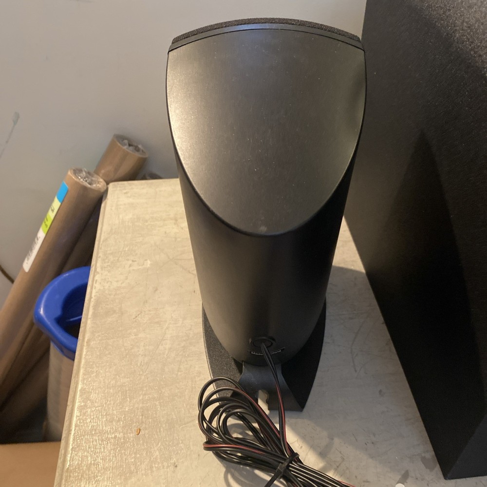 Klipsch Promedia 2.1 THX Computer/Electronics Speaker System