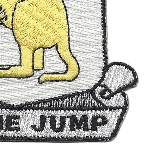 407th Quartermaster Battalion Patch