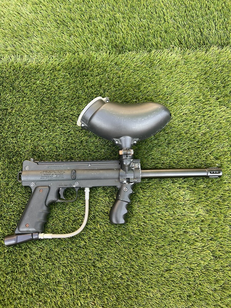 Tippmann 98 Custom Ultra Basic Paintball Marker Tested