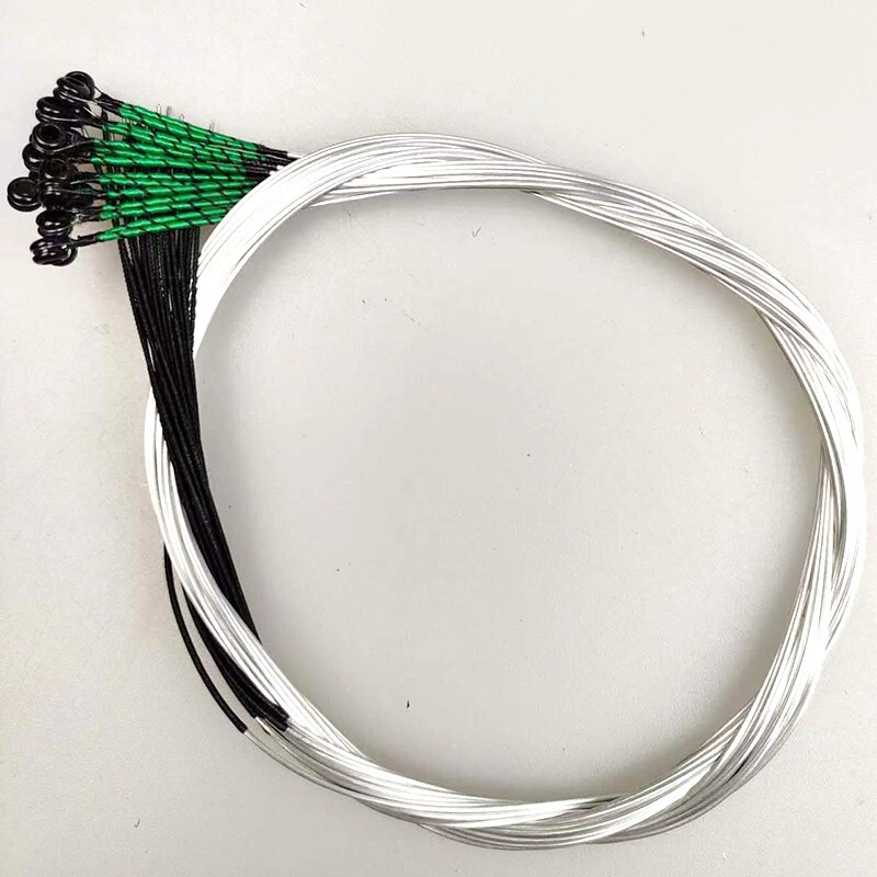 10 sets Magal Violin Strings ,Middle Soft Violin E A G D string 3/4 and 4/4 size