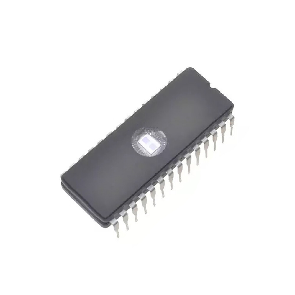 10PCS M27128A-2F1 CDIP28