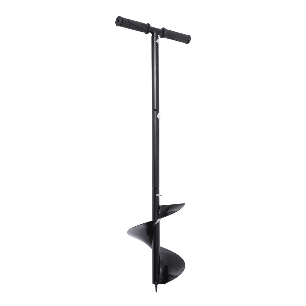 Manual Fence Post Hole Auger Soil Digger Hole Borer Hand Digger Digging Machine