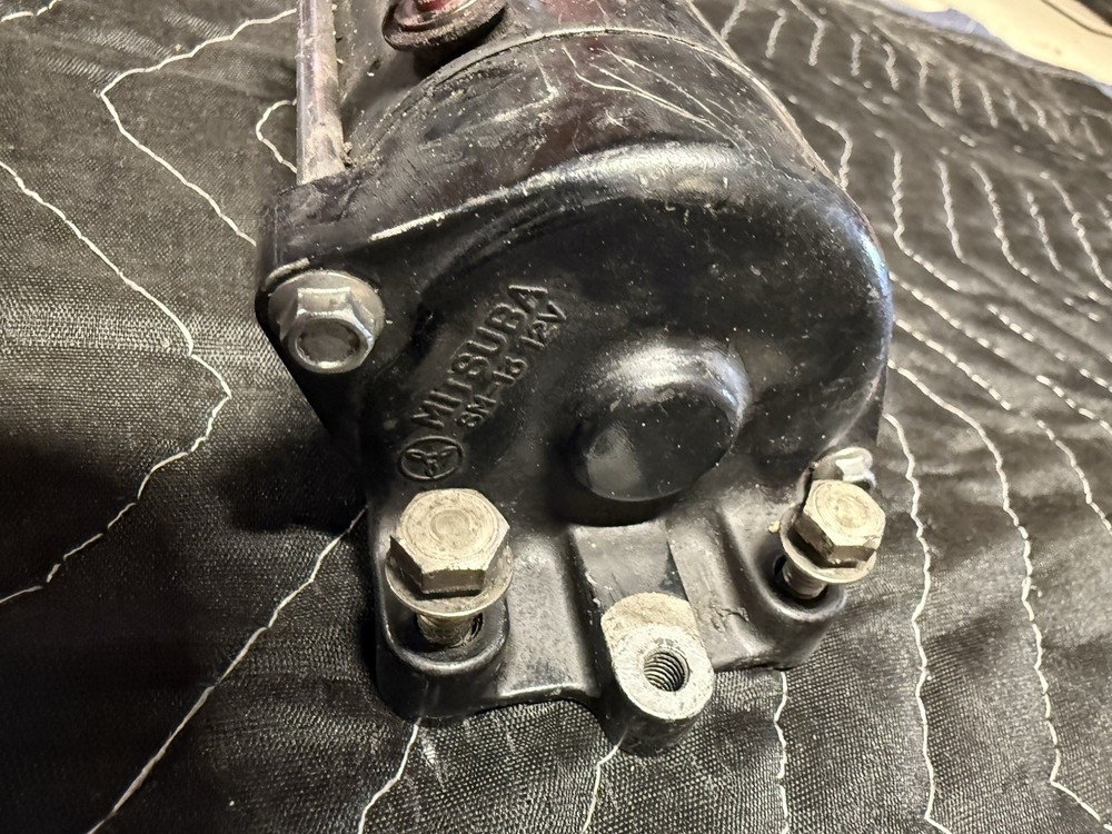 Kawasaki JetSki 750 Starter