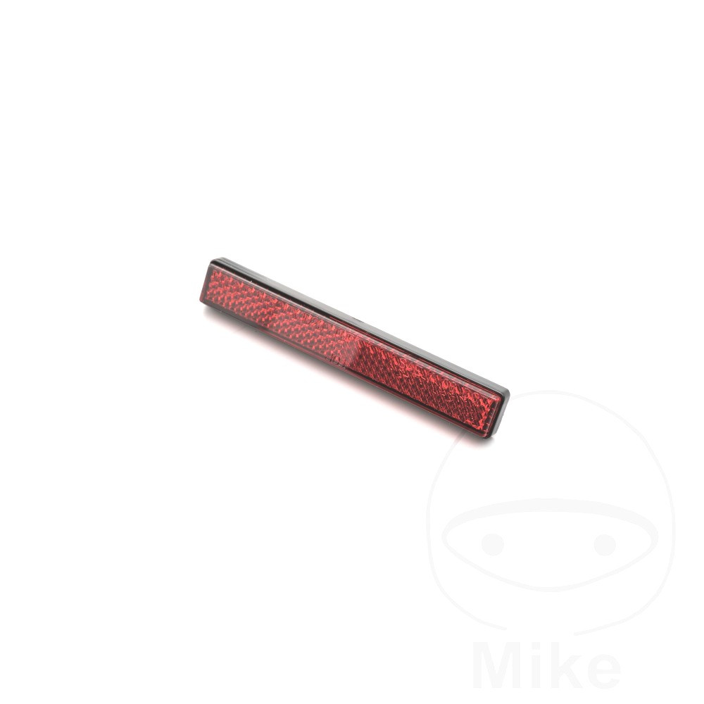 DAYTONA Reflector Rectangular Red Mini Fits Kawasaki Ninja 650 2020