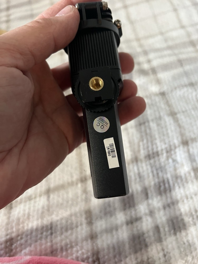 IKAM iLED-MS Micro Spot on Camera Light