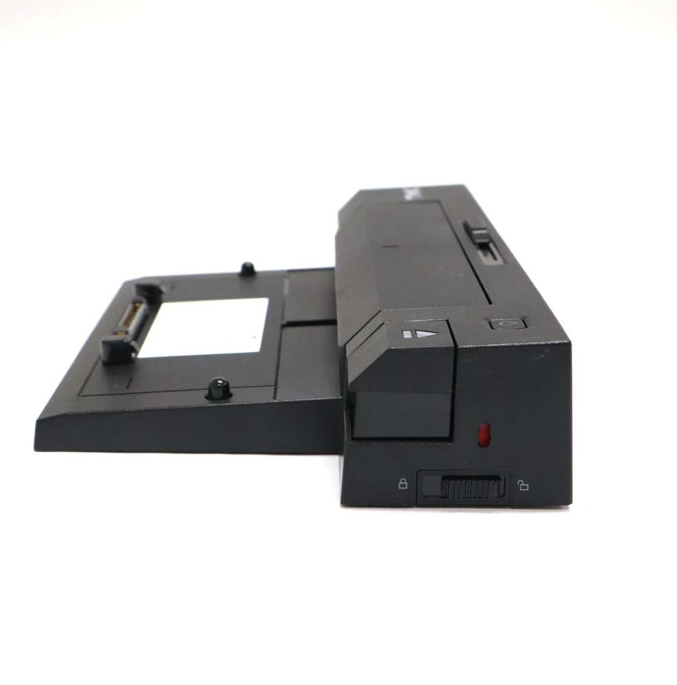 Dell E-Port Plus II PR02X USB 3.0 Docking Station w/cable and Adapter