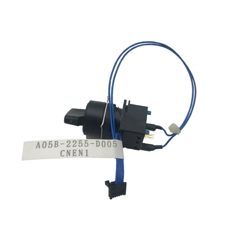 A05B-2255-D005 For FANUC Teach Pendant Mode Switch A05B2255D005