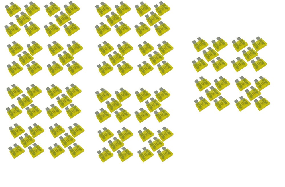 Fuse  ATC, 20 Amp/ 100 Pack