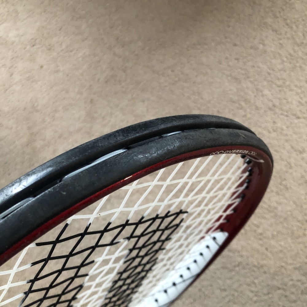 Prince iWin Oversize 105, Needs Replacement Grip, 4 1/2
