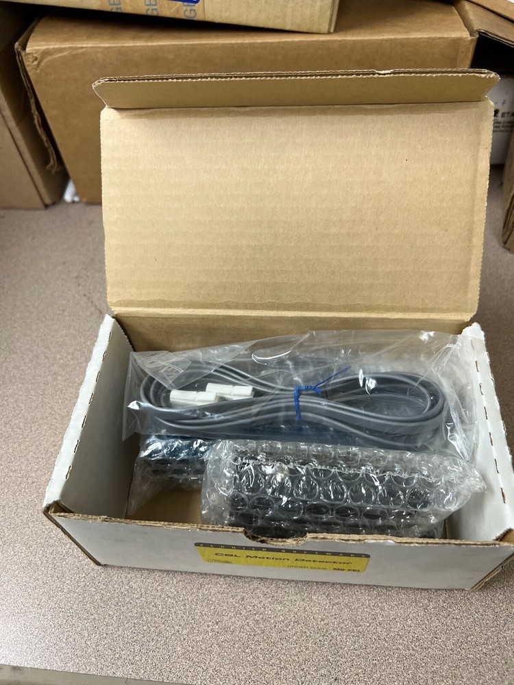 VERNIER SOFTWARE CBL MOTION DETECTOR MD-CBL