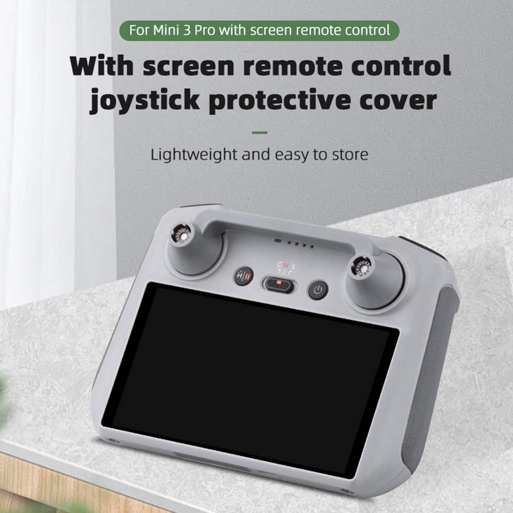 Joystick Protector Fixing Bracket Control Stick Holder Cover For DJI Mini 3 Pro