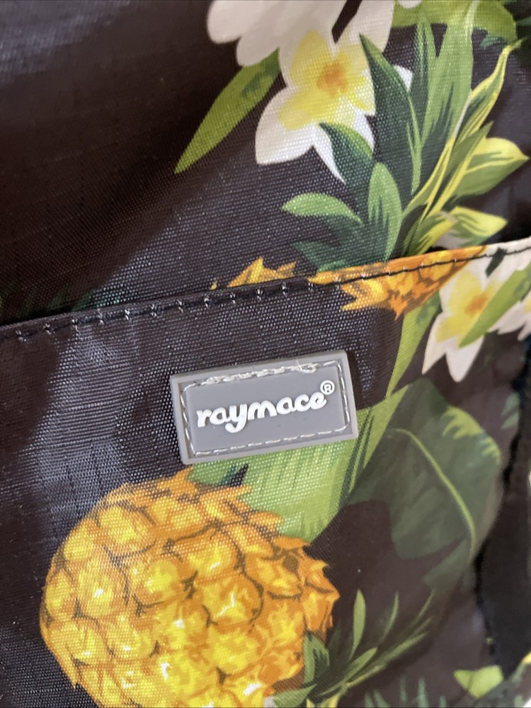 Detachable pineapple bicycle basket