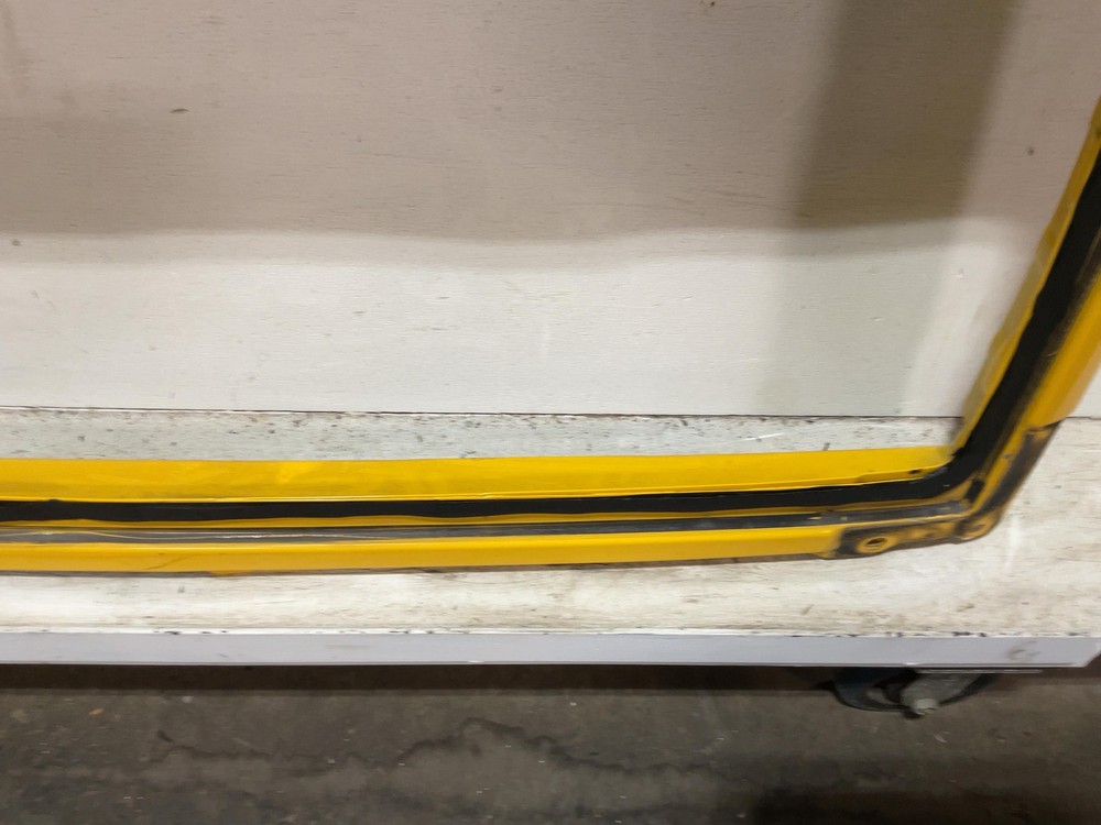 Used Windshield Frame fits: 2015 Jeep Wrangler Grade A