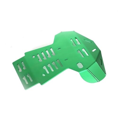 Front Skid Plate Engine Lower Guard Bash Cover Protector Compatible with Green