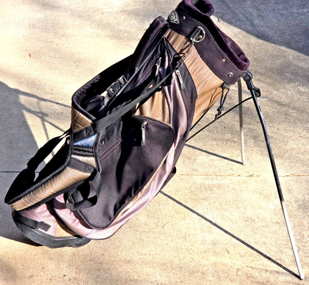 Affinity 6 Way Stand Golf Bag