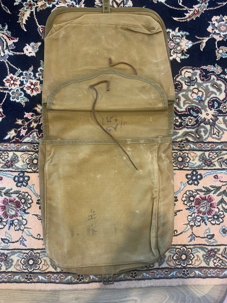 USGI M1904 Haversack US Army Pre-WW1