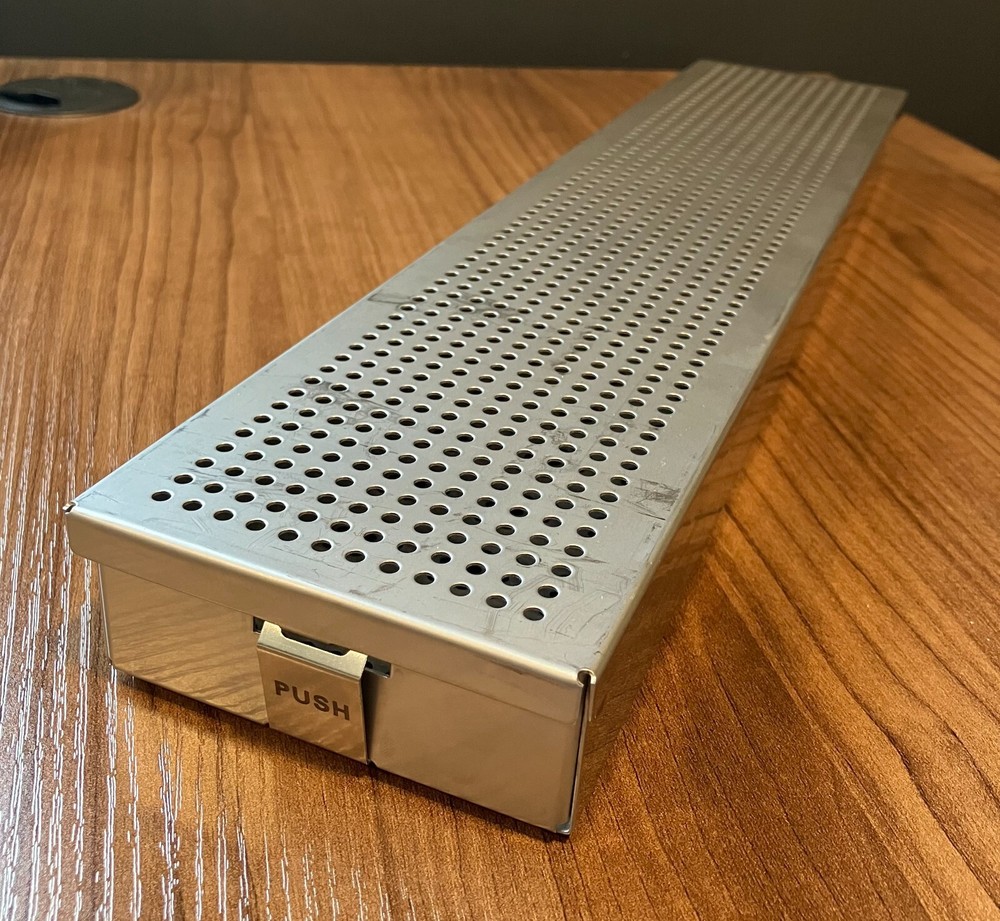 Sterilization Cassette