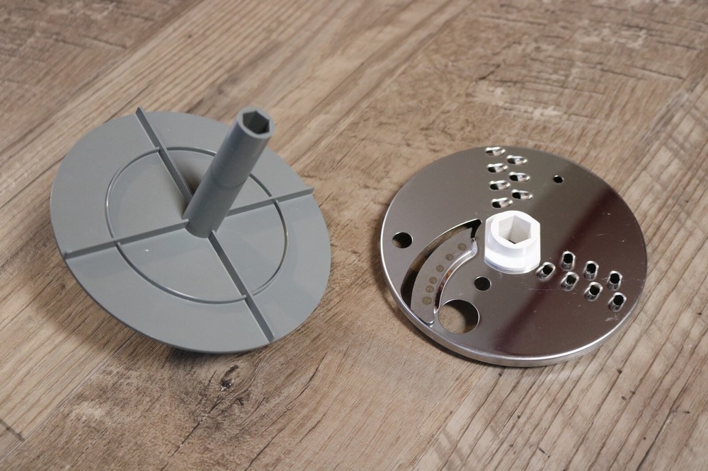 Hamilton Beach Scovill 544-1 Food Processor Replacement Disc Blade & Slinger