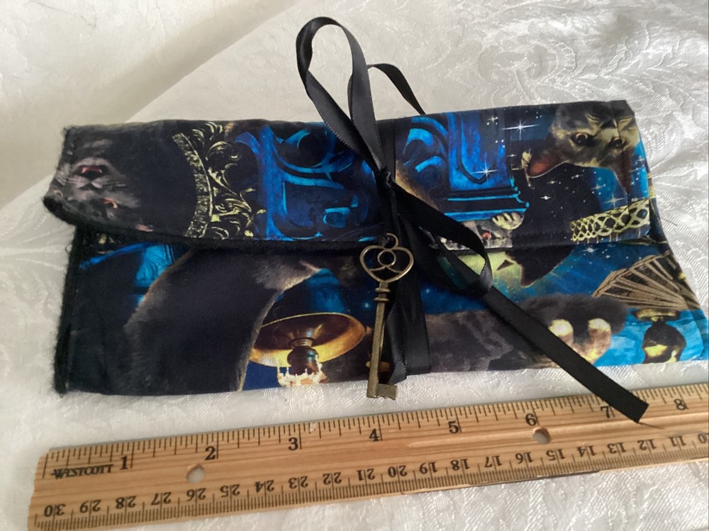 tarot card wrap bag