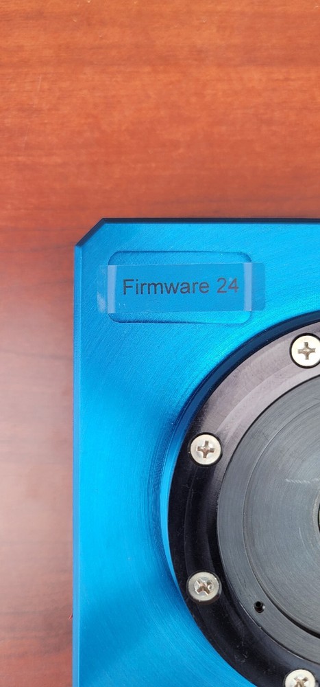 alpha lnnotech u4000 Firmware 24 Analyzer Camera