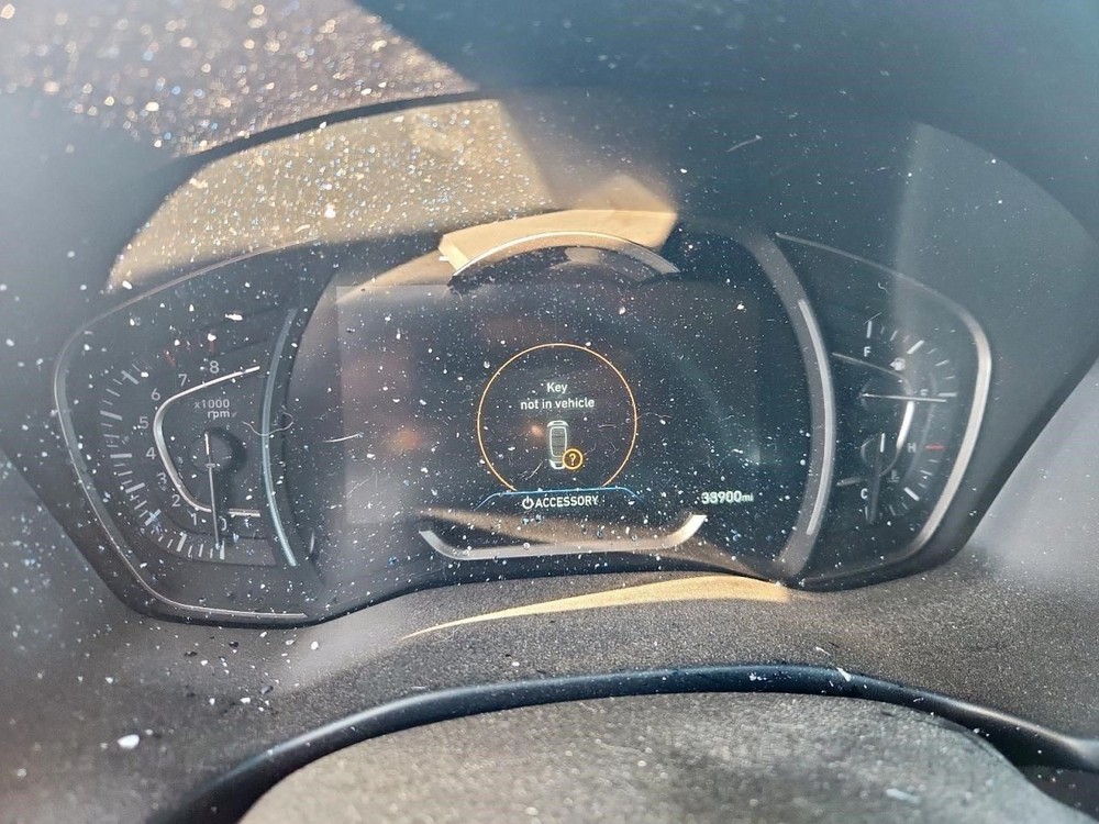 Camera/Projector Camera Front Windshield Fits 19-20 SANTA FE 365870