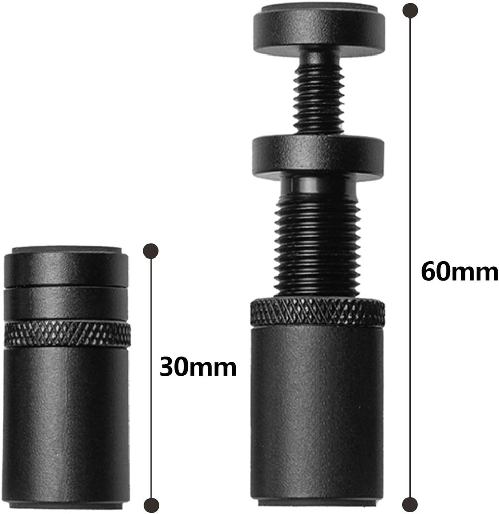 Robust GPU Anti Sag Bracket with Tool-Free Installation - Adjustable Size 3-6cm