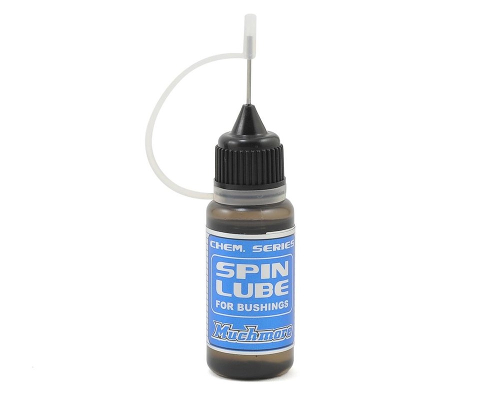 Muchmore Spin Bushing Lube (20ml) [MMRCHESM]