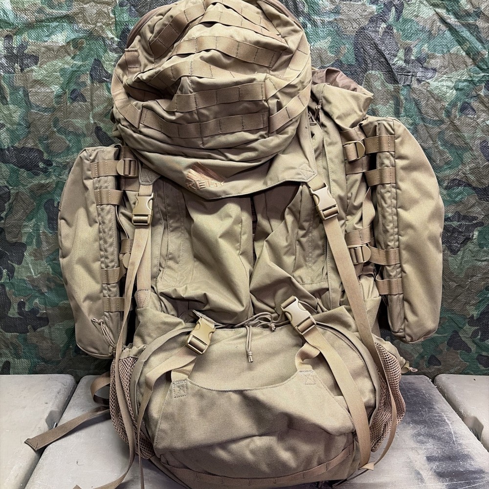 Kelty Eagle 7850 Backpack Amron Mystery Ranch Frame