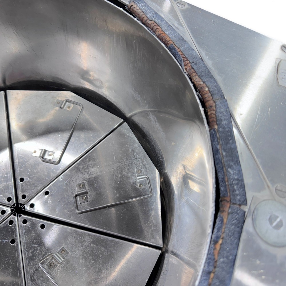 MVE Cryogenics VPS-80 Biological Storage System Liquid Nitrogen Freezer ASCO