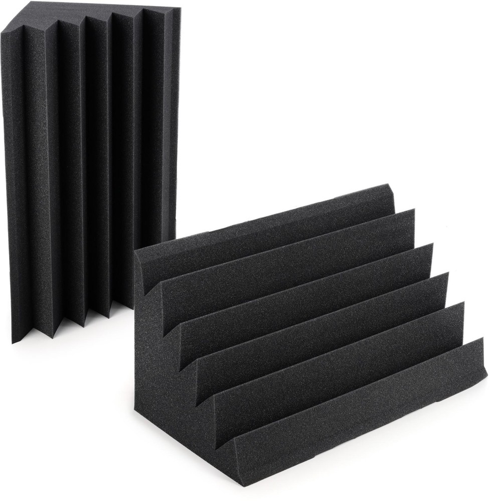 Auralex LENCHA_PR (3-pack) Bundle