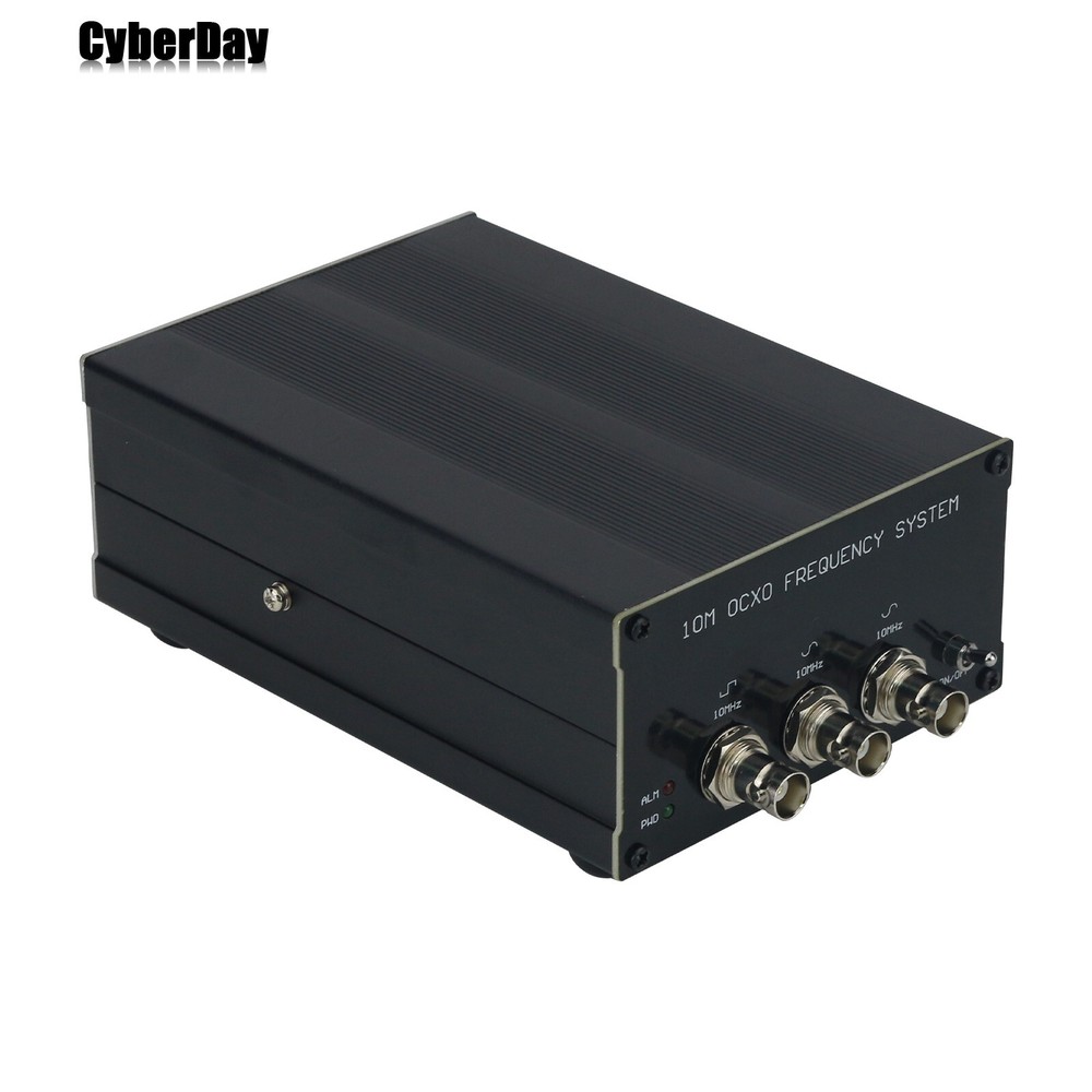 10M OCXO Frequency System Frequency Standard Stability Square Wave Sine Output