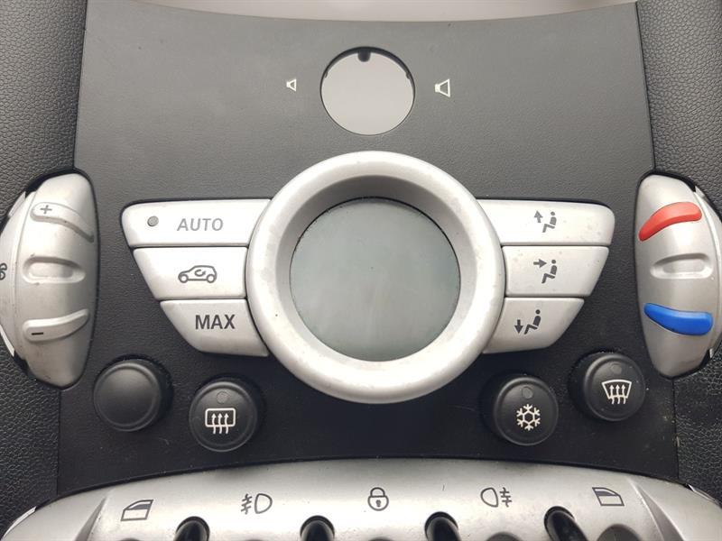 2006-2013 MK2 MINI COOPER HEATER CONTROL PANEL ASSEMBLY 69810704