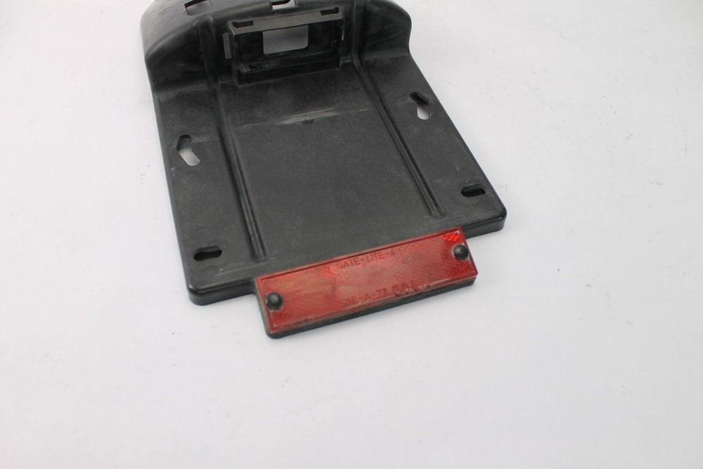 2000 Victory V92 License Plate Holder