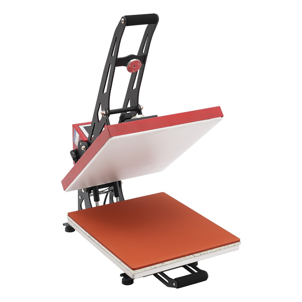 40*50cm Clamshell Open Heat Press Machine with Slide Out Function Heavy