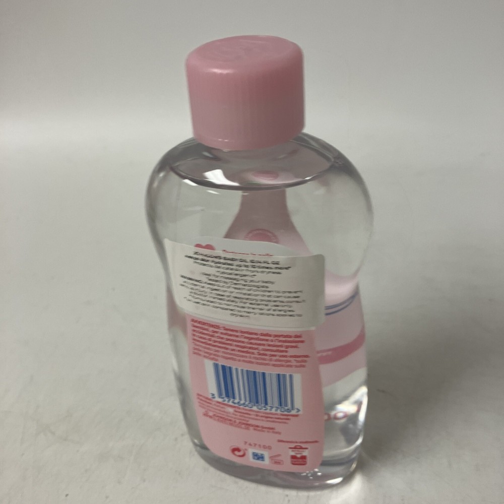 JOHNSON S OLIO 300 ML