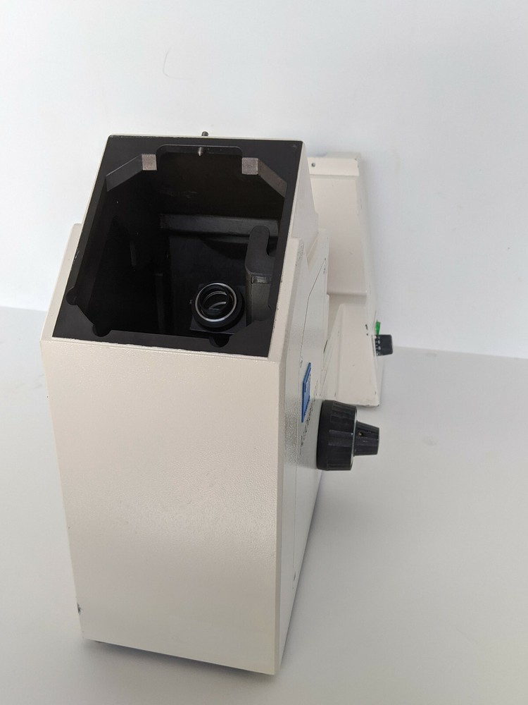 Carl Zeiss Axiovert 100 Inverted Microscope Stand Frame Base + Lamp Power Supply