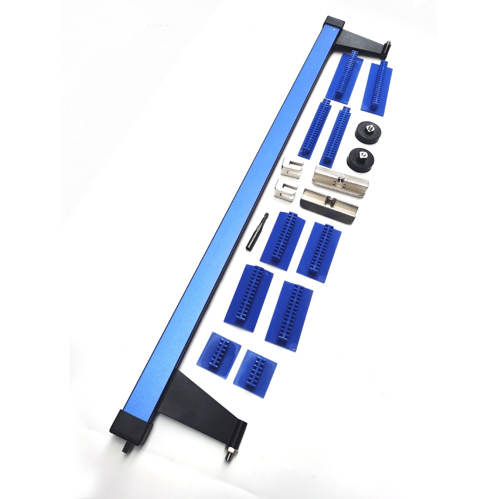 Curved Metal Car Support, External Support, Large Mathiateur, Puller
