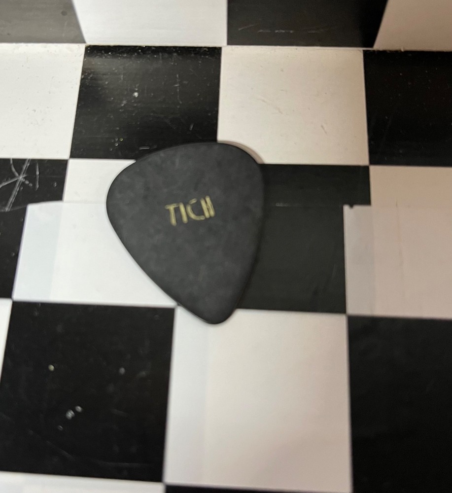 Cage The Elephant Guitar Pick