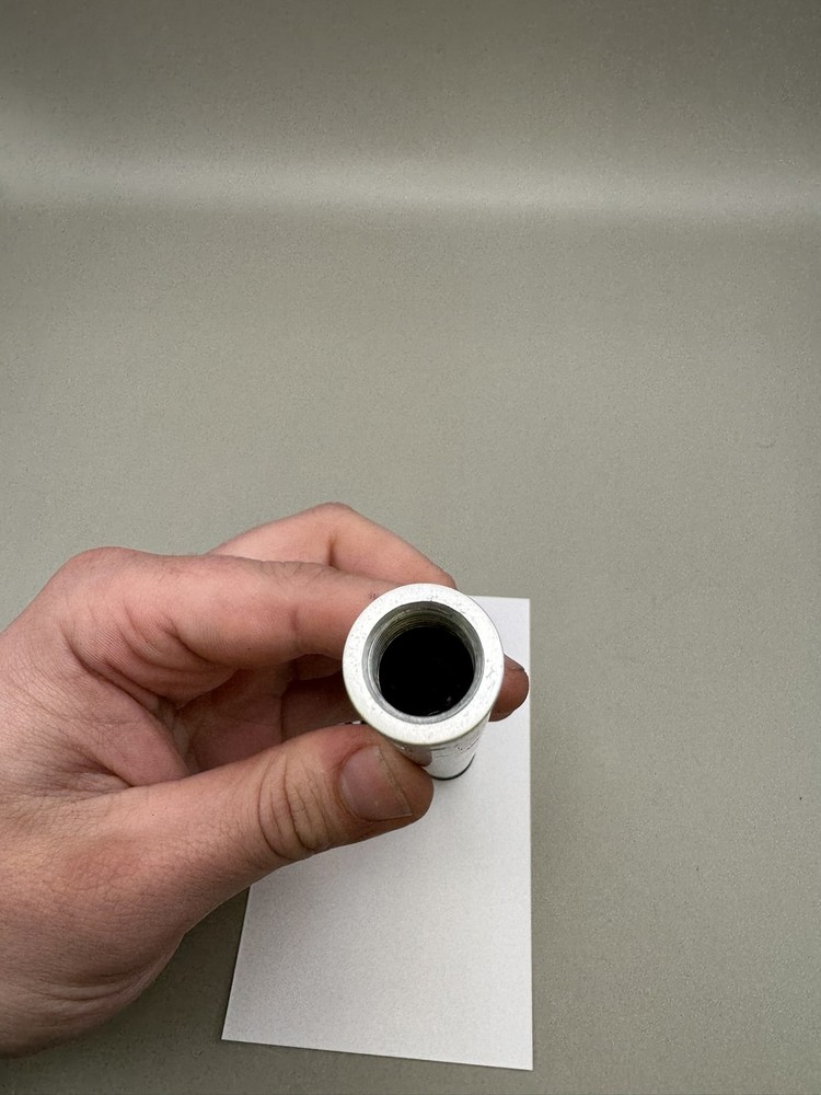 Bob Long 2k2 Intimidator Ram Sleeve Silver